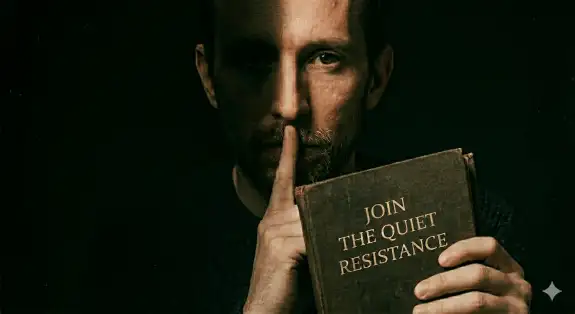 Join the Quiet Resistance - The Campaign