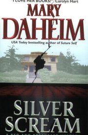 Silver Scream A Bed-and-Breakfast Mystery cover image