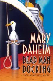 Dead Man Docking A Bed-and-Breakfast Mystery cover image