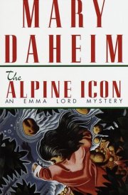 The Alpine Icon An Emma Lord Mystery cover image