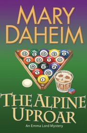 The Alpine Uproar cover image