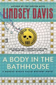 A Body in the Bathhouse cover image