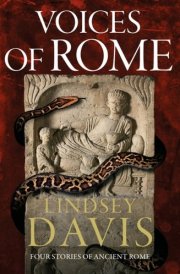 Voices of Rome Four Tales of Ancient Rome cover image
