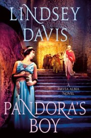 Pandora's Boy A Flavia Albia Novel cover image