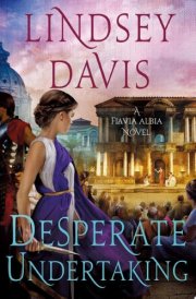Desperate Undertaking cover image