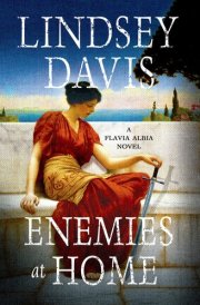 Enemies at Home A Flavia Albia Novel cover image