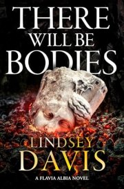 There Will be Bodies cover image