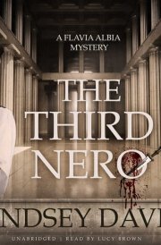 The Third Nero: A Flavia Albia Novel (Flavia Albia Mysteries, Book 5) (Flavia Albia Mystery) cover image