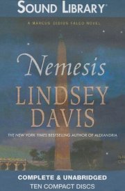 Nemesis Lib/E (Marcus Didius Falco Mysteries (Audio)) cover image