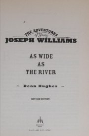 As Wide as the River cover image