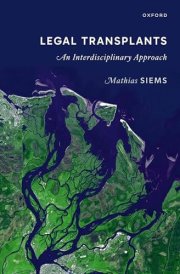 Legal Transplants An Interdisciplinary Approach cover image