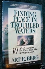 Finding Peace in Troubled Waters cover image