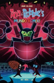 Ana & Robbie's Mundo Remix! cover image
