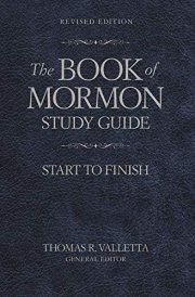The Book of Mormon Study Guide Start to Finish cover image