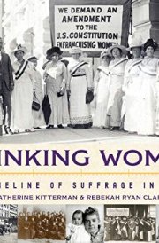Thinking Women A Timeline of Suffrage in Utah cover image