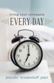 Living Your Covenants Every Day cover image