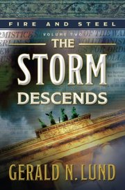 The Storm Descends cover image
