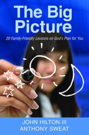 The Big Picture 20 Family-Friendly Lessons on God's Plan for You cover image