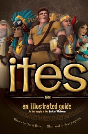 Ites An Illustrated Guide to the People of the Book of Mormon cover image