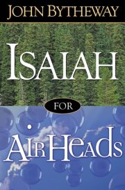 Isaiah for Airheads cover image