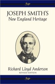 Joseph Smith’s New England Heritage (Studies in Latter-Day Saint History) cover image