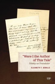 “Were I the Author of This Tale” - Tolstoy as Translator cover image