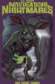 Hare-Raising Summer cover image
