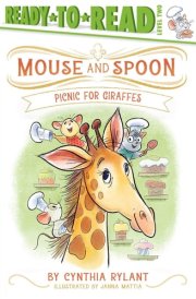Picnic for Giraffes - Ready-to-Read Level 2 cover image