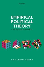 Empirical Political Theory - A Methodological Framework cover image
