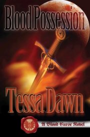 Blood Possession A Blood Curse Novel cover image