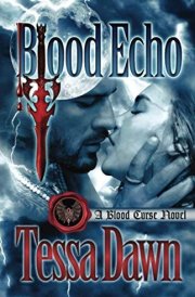 Blood Echo A Blood Curse Novel cover image