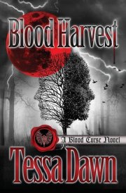 Blood Harvest cover image