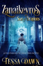 Zanaikeyros – Son of Dragons cover image