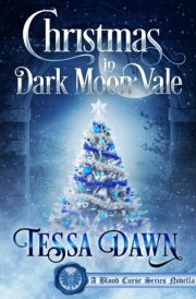 Christmas in Dark Moon Vale A Blood Curse Series Novella cover image