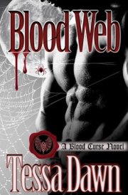 Blood Web A Blood Curse Novel cover image