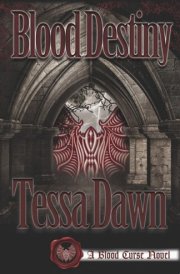Blood Destiny A Blood Curse Novel cover image
