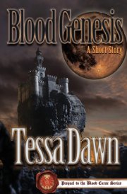 Blood Genesis Prequel to the Blood Curse Series cover image