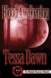 Blood Awakening A Blood Curse Novel cover image