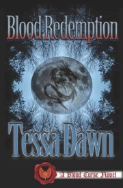 Blood Redemption A Blood Curse Novel cover image