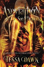 Axeviathon Son of Dragons cover image