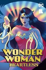Wonder Woman: Heartless cover image