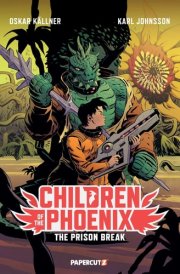 Children of the Phoenix Vol. 5 - The Prison Break cover image