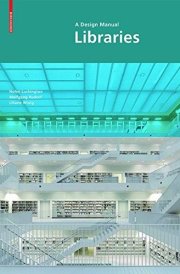 Libraries - a Design Manual cover image