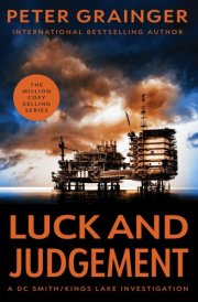 Luck and Judgement - A Novel cover image