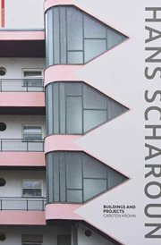 Hans Scharoun Buildings and Projects cover image