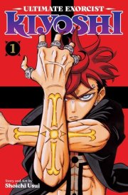 Ultimate Exorcist Kiyoshi, Vol. 1 cover image