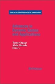 Advances in Dynamic Games and Applications cover image