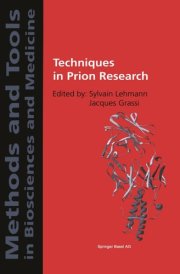 Techniques in Prion Research cover image