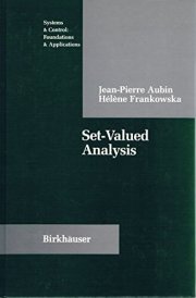 Set-valued Analysis cover image