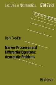 Markov Processes and Differential Equations Asymptotic Problems cover image
